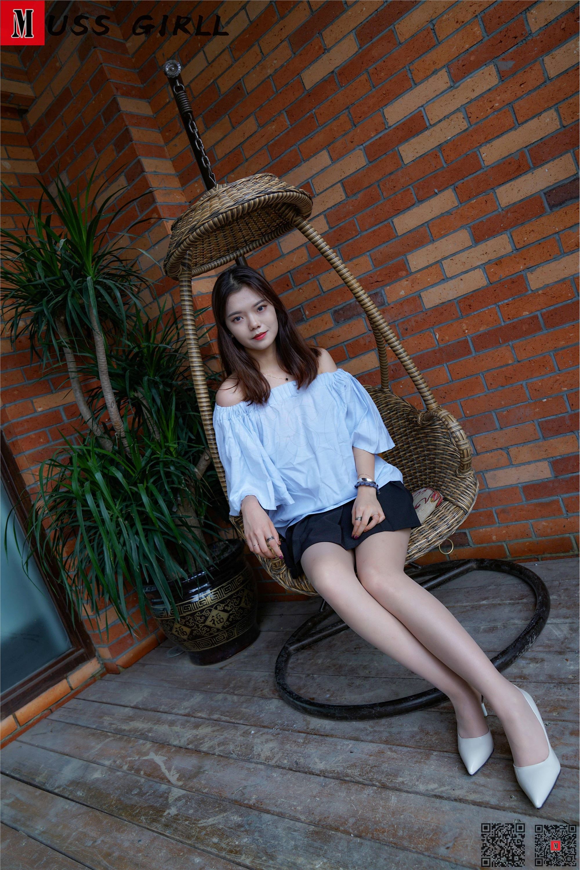 MussGirl慕丝女郎  NO.548 小崔（上）